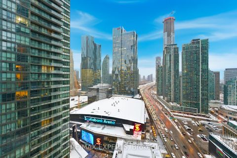 Photo 25 at 2405 - 55 Bremner Boulevard, Waterfront Communities C1, Toronto