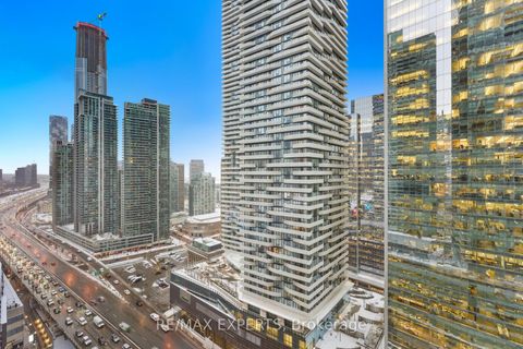 Photo 26 at 2405 - 55 Bremner Boulevard, Waterfront Communities C1, Toronto