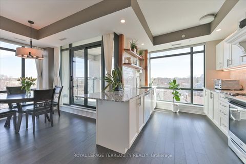 Photo 5 at 508 - 2522 Keele Street, Maple Leaf, Toronto