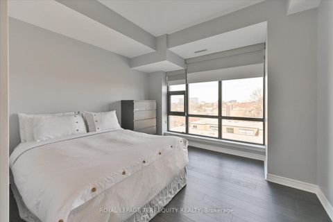 Photo 11 at 508 - 2522 Keele Street, Maple Leaf, Toronto