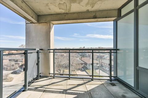 Photo 18 at 508 - 2522 Keele Street, Maple Leaf, Toronto