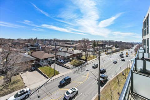 Photo 19 at 508 - 2522 Keele Street, Maple Leaf, Toronto