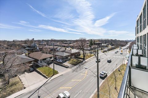 Photo 21 at 508 - 2522 Keele Street, Maple Leaf, Toronto