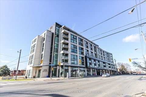 Photo 26 at 508 - 2522 Keele Street, Maple Leaf, Toronto
