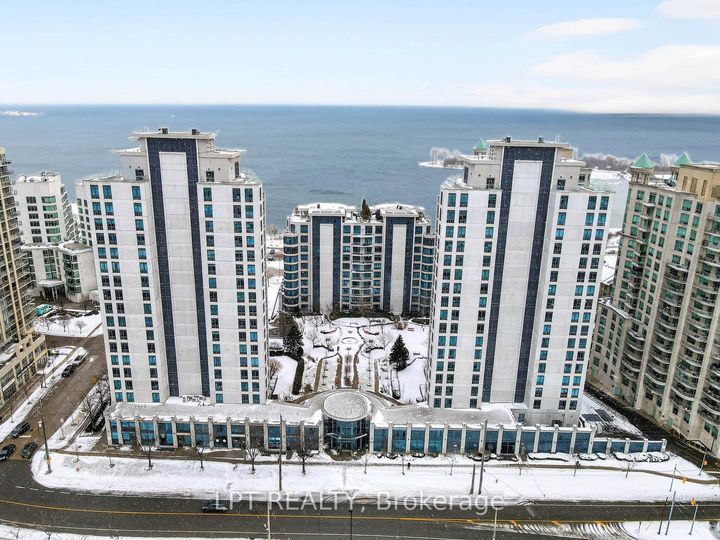 Photo 0 at 812 - 2083 Lake Shore Boulevard W, Mimico, Toronto