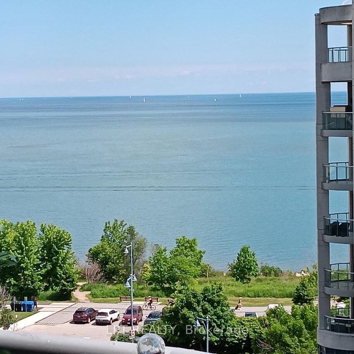 Photo 5 at 812 - 2083 Lake Shore Boulevard W, Mimico, Toronto