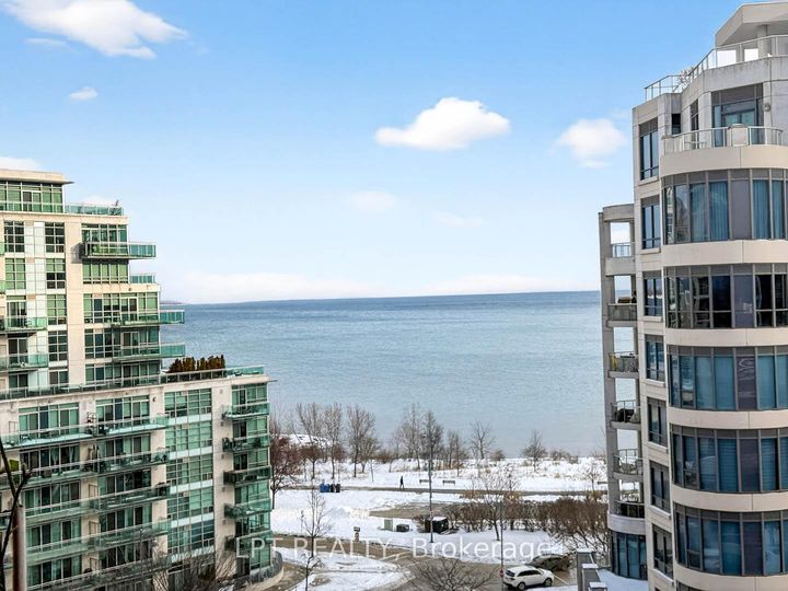 Photo 9 at 812 - 2083 Lake Shore Boulevard W, Mimico, Toronto