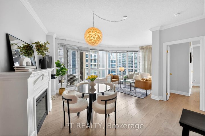 Photo 10 at 812 - 2083 Lake Shore Boulevard W, Mimico, Toronto