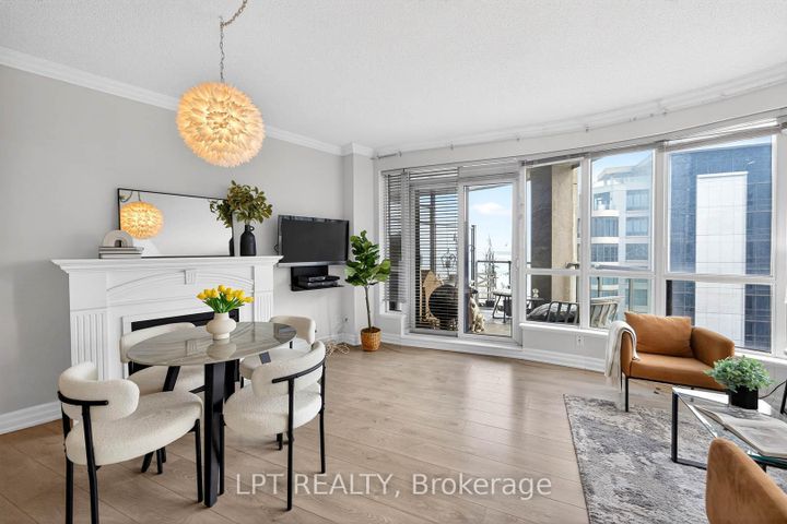 Photo 11 at 812 - 2083 Lake Shore Boulevard W, Mimico, Toronto