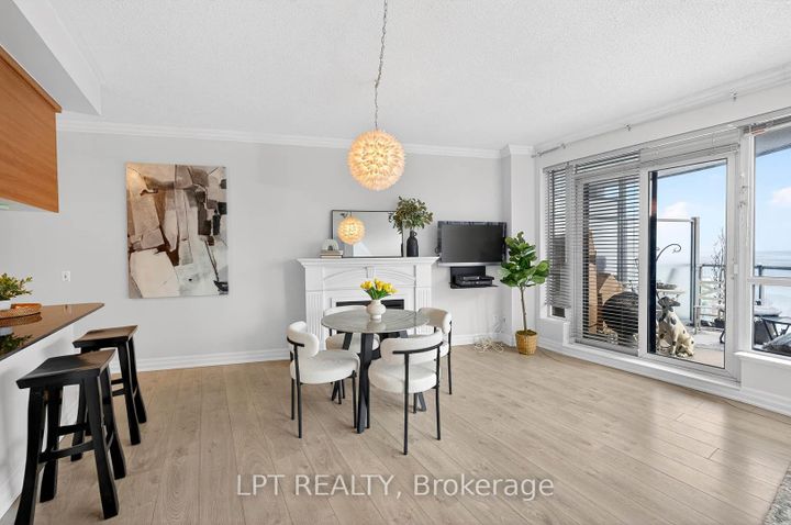 Photo 12 at 812 - 2083 Lake Shore Boulevard W, Mimico, Toronto