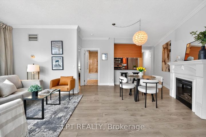 Photo 19 at 812 - 2083 Lake Shore Boulevard W, Mimico, Toronto