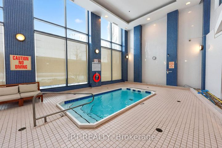 Photo 37 at 812 - 2083 Lake Shore Boulevard W, Mimico, Toronto