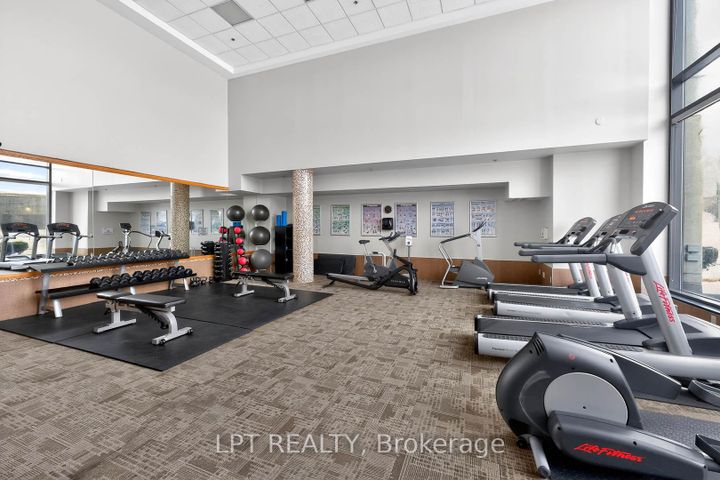 Photo 38 at 812 - 2083 Lake Shore Boulevard W, Mimico, Toronto