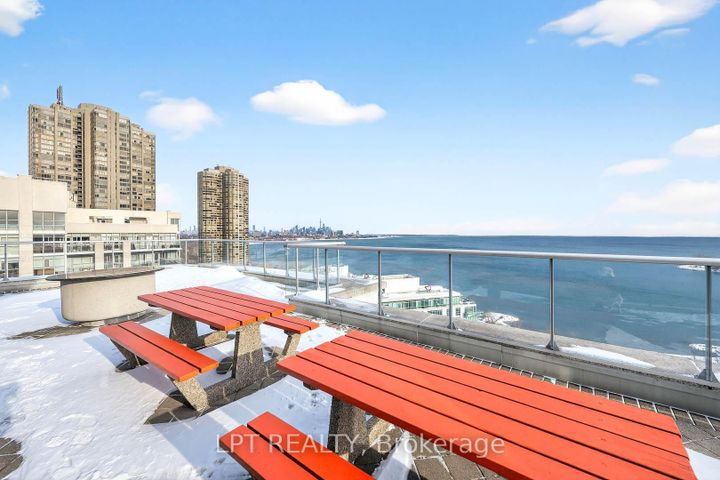 Photo 39 at 812 - 2083 Lake Shore Boulevard W, Mimico, Toronto