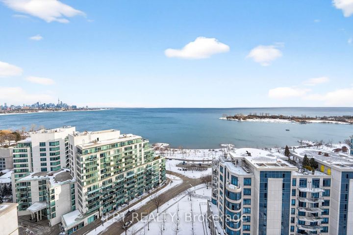 Photo 41 at 812 - 2083 Lake Shore Boulevard W, Mimico, Toronto