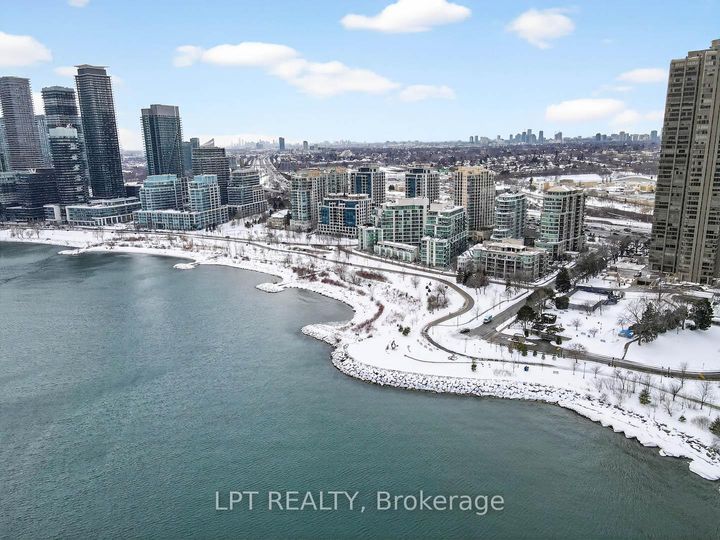 Photo 42 at 812 - 2083 Lake Shore Boulevard W, Mimico, Toronto