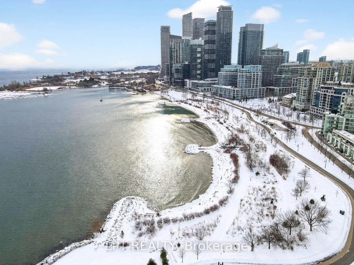 Photo 44 at 812 - 2083 Lake Shore Boulevard W, Mimico, Toronto