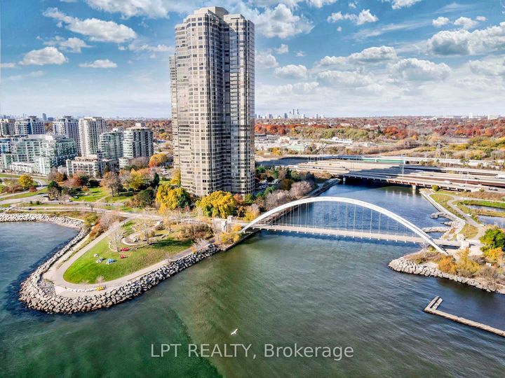 Photo 46 at 812 - 2083 Lake Shore Boulevard W, Mimico, Toronto