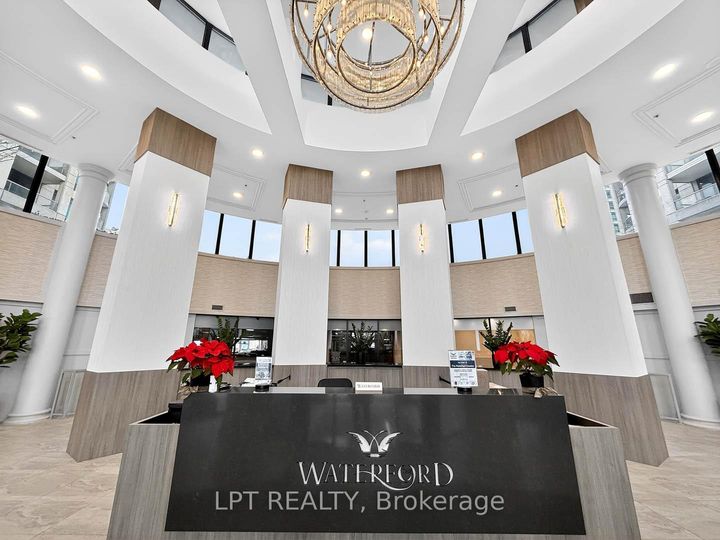 Photo 47 at 812 - 2083 Lake Shore Boulevard W, Mimico, Toronto