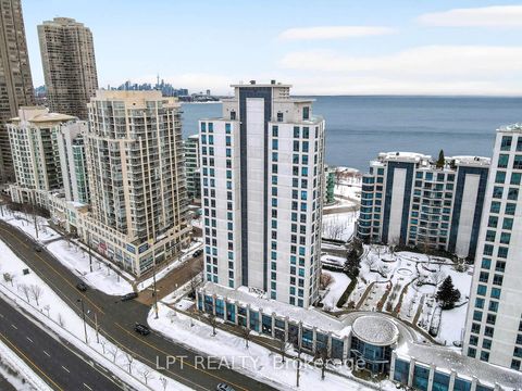 Photo 1 at 812 - 2083 Lake Shore Boulevard W, Mimico, Toronto
