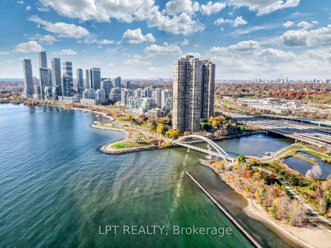 Photo 3 at 812 - 2083 Lake Shore Boulevard W, Mimico, Toronto
