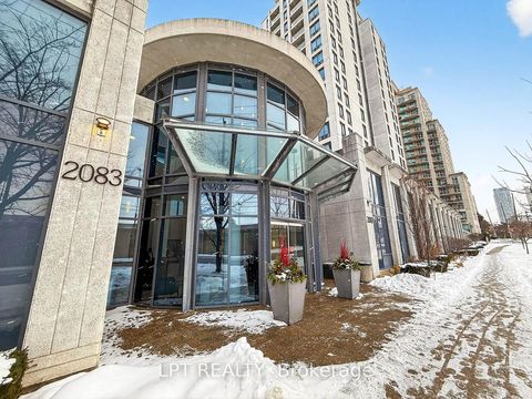 Photo 4 at 812 - 2083 Lake Shore Boulevard W, Mimico, Toronto