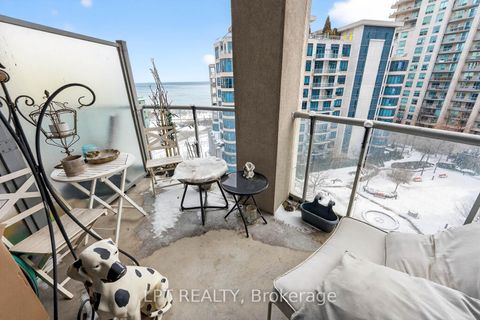 Photo 7 at 812 - 2083 Lake Shore Boulevard W, Mimico, Toronto