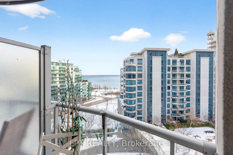 Photo 8 at 812 - 2083 Lake Shore Boulevard W, Mimico, Toronto
