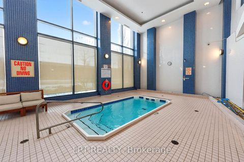 Photo 37 at 812 - 2083 Lake Shore Boulevard W, Mimico, Toronto