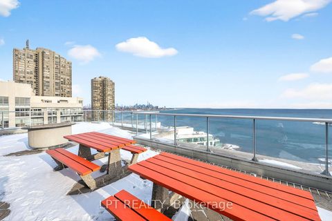 Photo 39 at 812 - 2083 Lake Shore Boulevard W, Mimico, Toronto