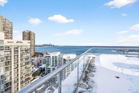Photo 40 at 812 - 2083 Lake Shore Boulevard W, Mimico, Toronto