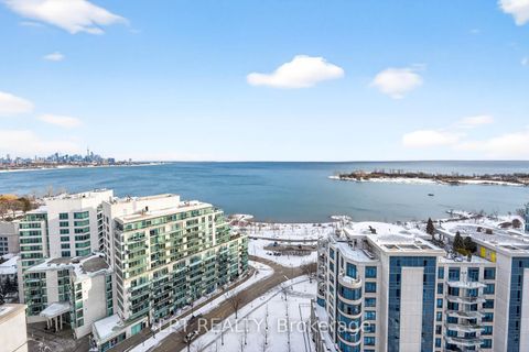 Photo 41 at 812 - 2083 Lake Shore Boulevard W, Mimico, Toronto