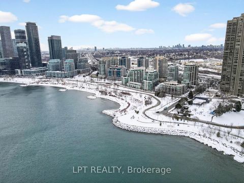 Photo 42 at 812 - 2083 Lake Shore Boulevard W, Mimico, Toronto