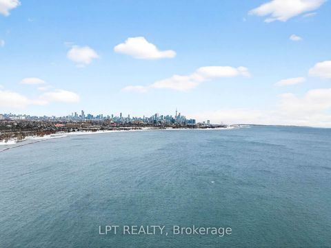 Photo 43 at 812 - 2083 Lake Shore Boulevard W, Mimico, Toronto