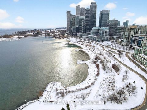 Photo 44 at 812 - 2083 Lake Shore Boulevard W, Mimico, Toronto