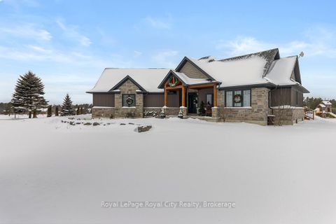 Photo 1 at 103 Marshall Heights Road, West Grey