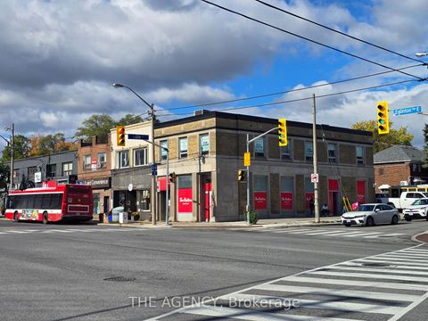 Photo 2 at 874 Eglinton Avenue E, Leaside, Toronto