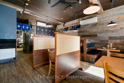 Photo 3 at 874 Eglinton Avenue E, Leaside, Toronto