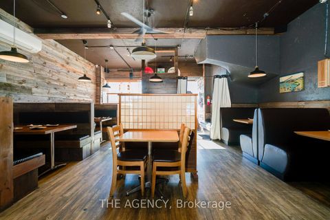 Photo 4 at 874 Eglinton Avenue E, Leaside, Toronto