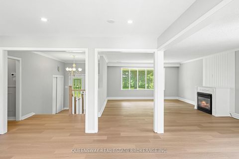 Photo 9 at 1268 15th Side Road, Rural King, King