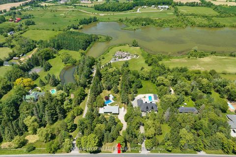 Photo 31 at 1268 15th Side Road, Rural King, King