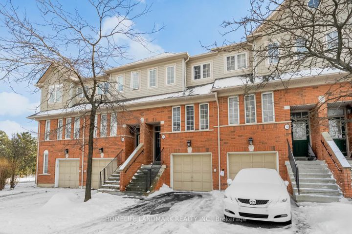 Photo 1 at 28 - 4950 Albina Way, Hurontario, Mississauga