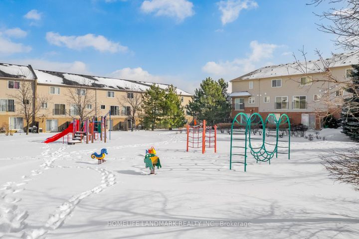 Photo 30 at 28 - 4950 Albina Way, Hurontario, Mississauga