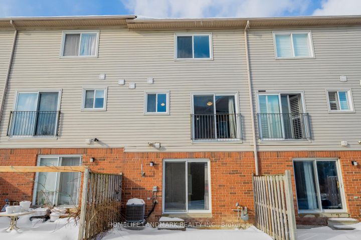 Photo 31 at 28 - 4950 Albina Way, Hurontario, Mississauga