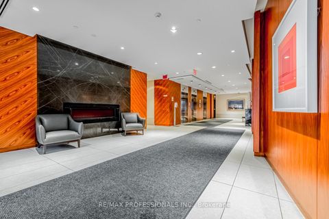 Photo 2 at 606 - 9 Valhalla Inn Road, City Centre West, Toronto