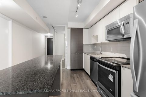 Photo 9 at 606 - 9 Valhalla Inn Road, City Centre West, Toronto