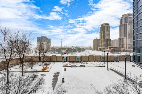 Photo 21 at 606 - 9 Valhalla Inn Road, City Centre West, Toronto