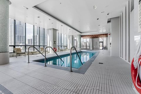 Photo 28 at 606 - 9 Valhalla Inn Road, City Centre West, Toronto