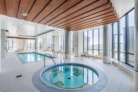 Photo 29 at 606 - 9 Valhalla Inn Road, City Centre West, Toronto