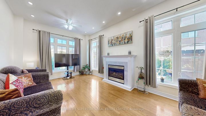Photo 8 at 57 Quailvalley Drive, Wellington, Brampton